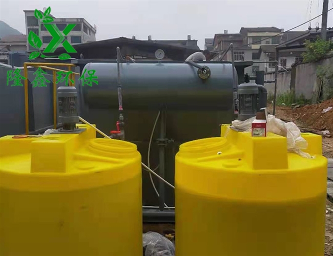 湖南省食品廠(chǎng)污水處理設(shè)備現(xiàn)場(chǎng)展示
